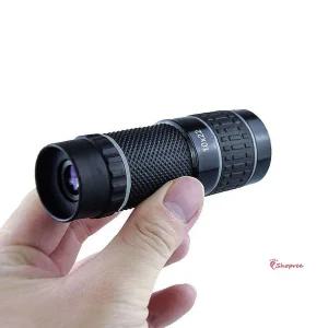 포켓뷰 등산 단망경 낚시 고성능 관람 망원경 10x22 bcd209