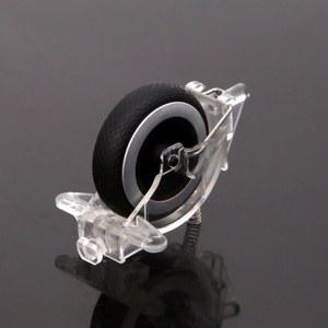 컴퓨터 노트북 마우스용 마우스 휠, 로지텍 M325, M345, M525, M545, M546, 롤러 액세서리, 블랙, 1PC