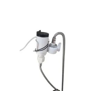 전기순간온수기 따수와 가정용 사무실 온열 수도꼭지 싱크대 세면대(따수와 순간온수기+따수와본품+샤워기)