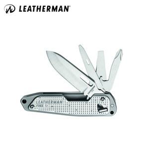 레더맨 프리 T2 LTJ 실버