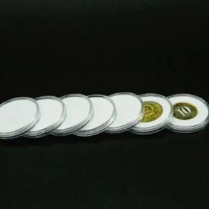 [하프클럽/알티피아]투장 동전 보관 케이스 사이즈조절 주화 기념화폐