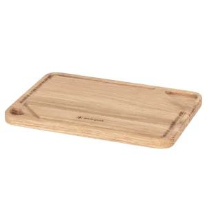 스노우피크 캠핑 도마 마이 플레이트 우드 플레이트 TW-040