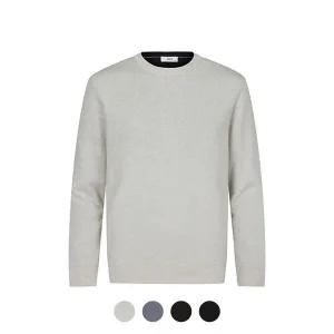 [앤드지] 캐시미어 블렌드 스웨터_BZD4ER1101