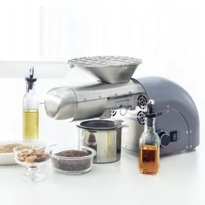 리큅 착유기 채유기 참기름짜는기계 오일프레소