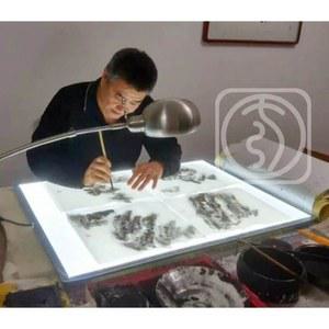 라이트박스 라이트 A2 페인팅 A4 밝기 라이트테이블 테이블 led 그림그리기 패드