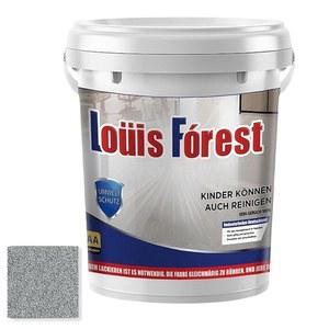 에폭시 컬러 모래 바닥 페인트 - 루이 포레스트 페인트, 방수 미끄럼 방지 고광택 페인트(회색-A-1kg)