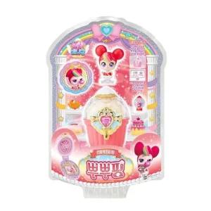 피규어 큐브 컵케이크 캐치티니핑 장난감 완구 뿌뿌핑 모형 [OD23871]