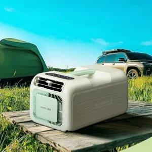 휴대용 캠핑용 차박 이동식 미니 에어컨