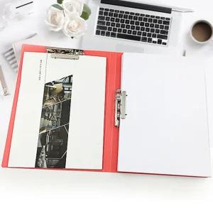 가로세로 레버클립 파일철 서류정리함 서류정리파일 결제서류판 결재파일