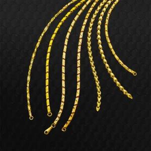 153골드 [최신]24K 순금목걸이 용 호랑이 JCN 137 138 139 140 펜던트 목걸이 56.25g(15돈) 체인 10돈 + 펜던트 5돈 - 기타중량및 반지는 판매자 검색