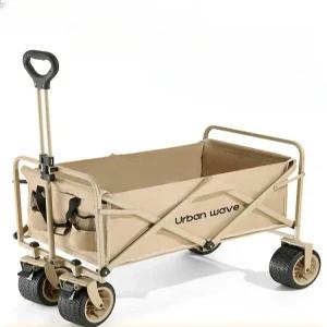 캠핑 핸드카 접이식 짐수레 다용도 광폭휠 폴딩카트 대차