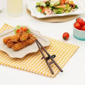 소재 젓가락 성인 오른손용 성인용컬러젓가락 성인용젓가락보조기구 즈램린