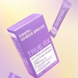 트루알엑스 글루타치온 분말 스틱 리치 화이트 14포