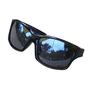 국산 레포츠 선글라스 홀리피셔블랙 미러렌즈 블랙 색안경