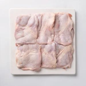 [대한민국농수산] 국내산 냉장 닭다리살(정육) 2kg