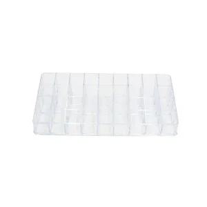 [알티피아]36칸 투명 아크릴 립스틱 정리함