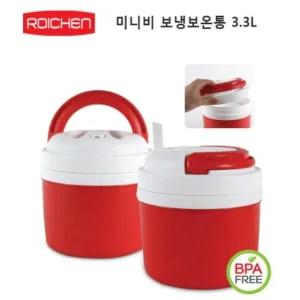 대용량 로이첸 보냉병 3.3L 보온병