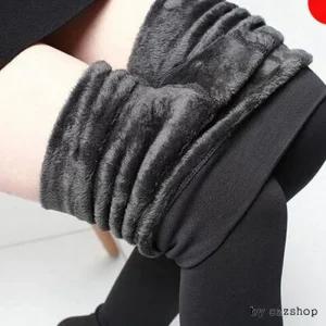 융털레깅스 털안감 융레깅스 기모스타킹 따뜻한 편안