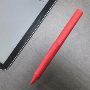 LAMY 라미 사파리 노트 레드 터치펜 아이패드 모두 검은 색