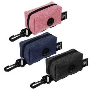 PET 강아지 배변봉투 가방 똥츄백 풉백 산책 외출 파우치 걸이 배변봉투케이스 똥가방 똥츄 풉백 강아지