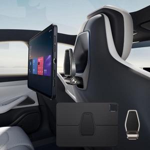 자동차 뒷좌석 매트 미디어  비디오 거치대 트림 부품 BMW X5 X6 X7 X3 7 5 시리즈 i5 i7 IX  2024 2025