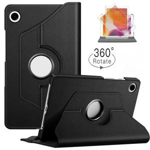 갤럭시 탭 A9+플러스 11 SM-X210 X215 5G 태블릿 커버 A8 10.5 X200 A7 라이트8.7 T220 X110 케이스용 360