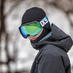 2025/2026 아이엑스나인 IX6 아크틱오로라 스키 스노우보드 IX9 고글