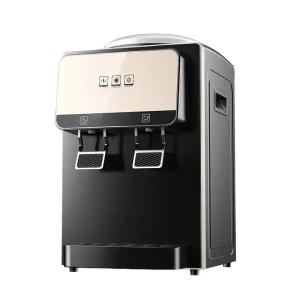 사무실 소형 정수기통 냉온수 미니 냉온수기 생수 탁상용 가정용 생수통 물통