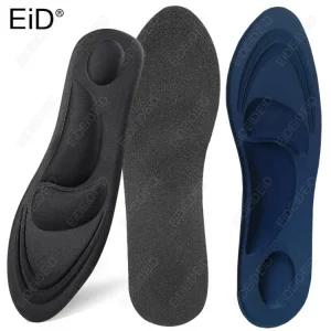 관리 폼 깔창 지지 마사지 스포츠 유니 4D 메모리 평 아치 등산장비 발