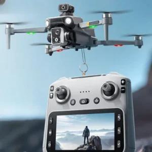 k18 낚시드론 컨트롤러장애물회피 촬영드론 에어드롭 일반컨트롤러 컨트롤러 회피 장애물
