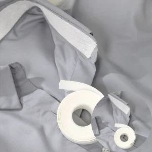 넥카라 소매 변색 황변 화장품 땀 얼룩 오염방지패치 정장용품