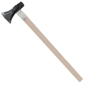 툴맨 소방 벌목 도끼 6LB (900mm/나무자루)/장작 통나무 쪼개기