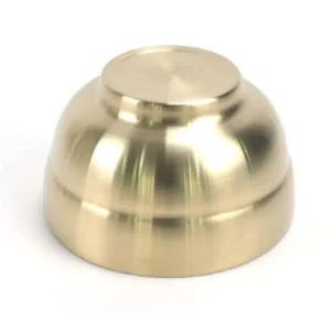 굽막걸리잔 막사발 유기 막걸리잔 그릇 동동주잔