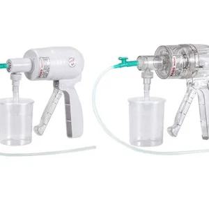 수동 흡입기 가래 썩션 기계 가정용 튜브휴대용 호흡기치료