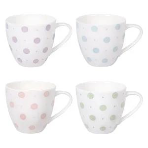 [대구백화점] [한국도자기]본차이나 마카롱 머그 1P (색상랜덤)