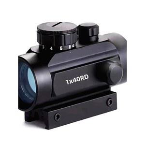 도트 스코프 메탈 모델 케이스 배율 스나이퍼건 1 6배율 플라스틱 스나이퍼