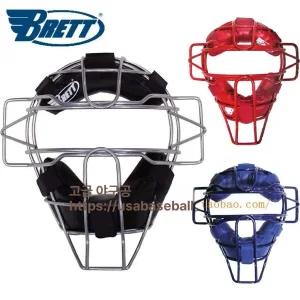 포수마스크 사무라이 소프트볼 프로 패드