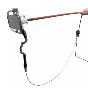 멧돼지 덫 올무 포획틀 스프링 야생동물 퇴치기 돼지 들짐승 퇴치 발판 올가미 트랩 커버의