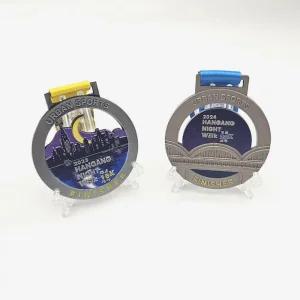 메달 거치대 보관 진열대 5P