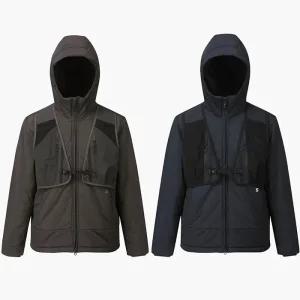 살로몬 남성 피나클 인슐레이션 트레일러닝 패딩 자켓 S244001SPJO1