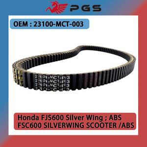 오토바이 드라이브 벨트 실버 스쿠터 MCT 003 23100 FSC600 FJS600 FJS 600 ABS 실버윙 1259X28