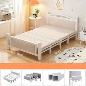 접이식 평상형 침대 폴딩베드 평상마루 1200x1900mm 프레임 40 가정용 카페 틈새