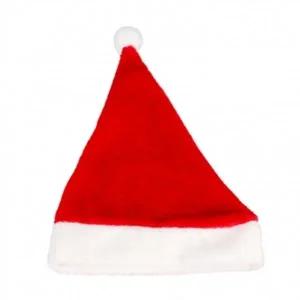 밍크산타모자(소) 크리스마스 선물 행사 소품 장식_23604449