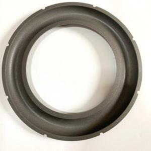 스카 오디오 DDX 12 서브우퍼 엣지 수리용 교체용 12인치 스피커 폼 서라운드