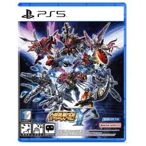 PS5 슈퍼로봇대전 Y [한글판] 초회 특전 DLC 동봉