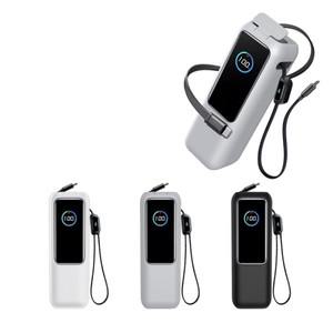 Anker Zolo 25000mAh 165W 보조베터리 보호 케이스용 실리콘 휴대용 여행용 운반