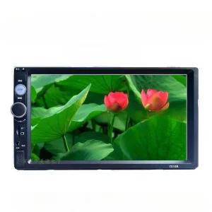 차량용 7인치 듀얼 도킹 오디오 비디오 MP5 플레이어 블루투스 지원