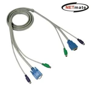 KVM M M(RGB) 케이블 5m (WF8999F)