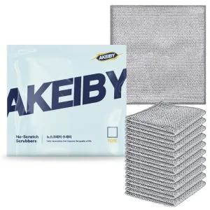아케이바이 노스크래치 찌든때 수세미