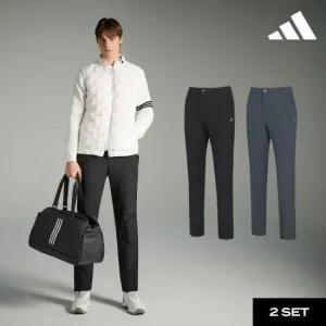 [한정쿠폰]ADIDAS GOLF 25FW 신클라우드 패딩 남성 팬츠 2종